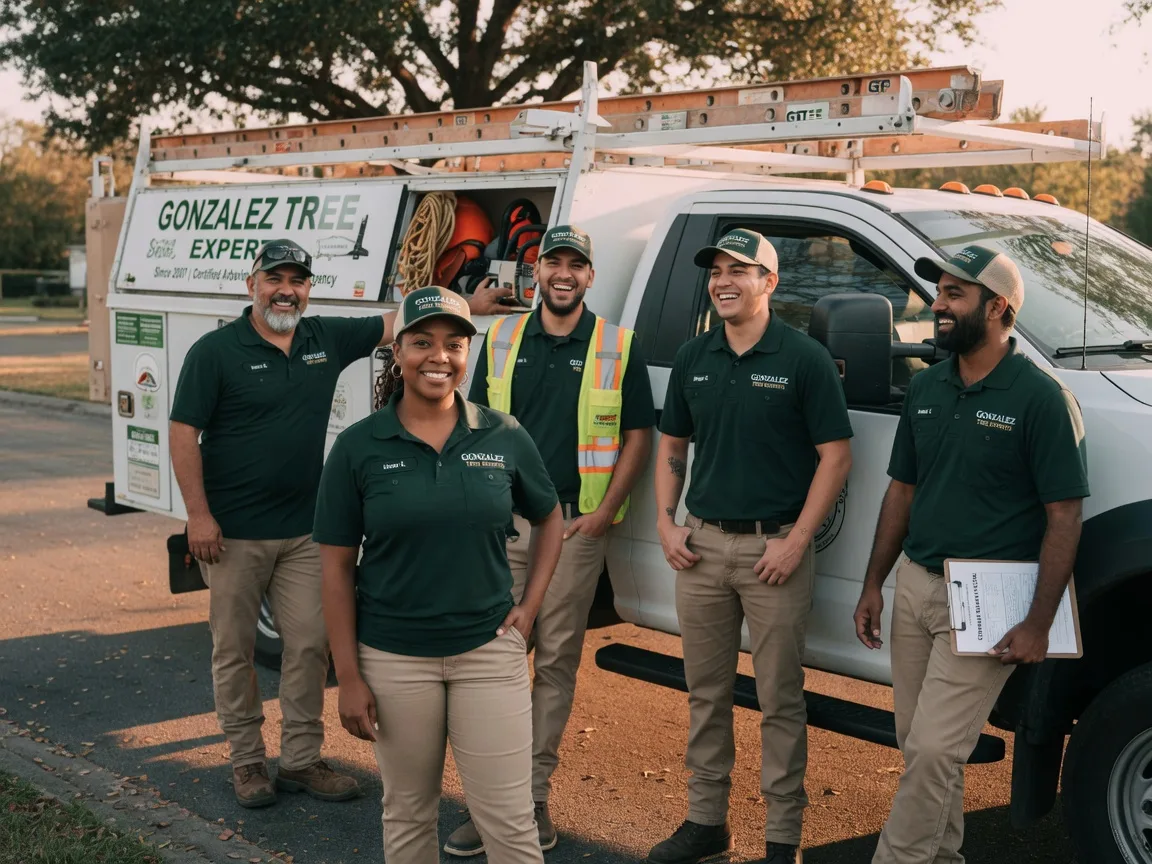 Tree Service company in Ulm, AR